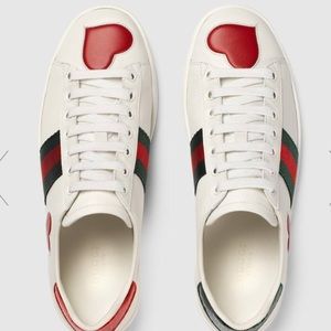 Gucci Women's Ace embroidered sneaker